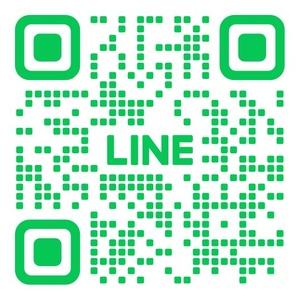 LINE QRコード